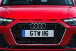 Audi A1 Sportback 30 TFSI Sport 2018 года (UK)